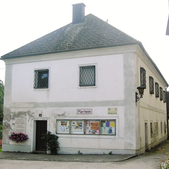 Pfarrheim