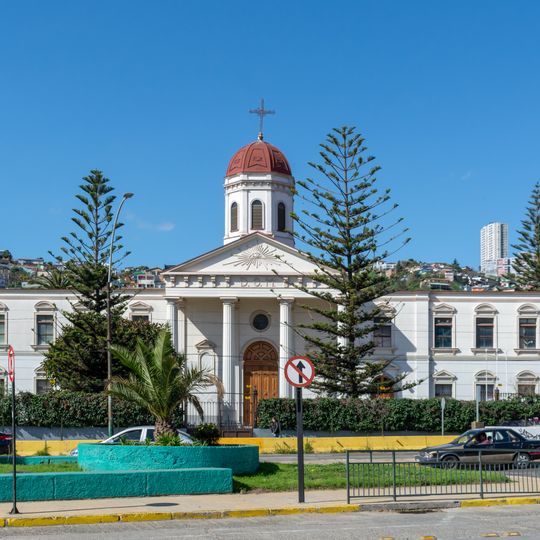 Iglesia Asilo del Salvador