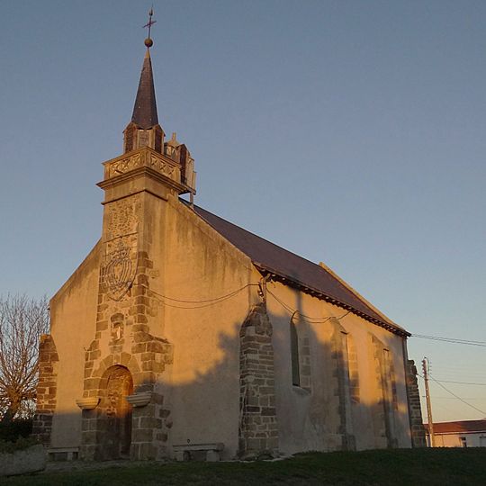 Chapelle Notre-Dame-des-Victoires de La Garnache