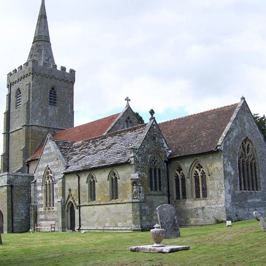 Church of St Mary