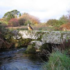 Clapperbridge To East Of Ivey