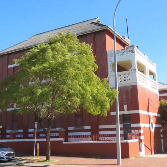 No.4 Substation, Perth