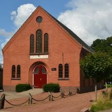 Baptist church