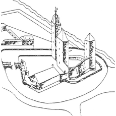 Wasserburg Erffa