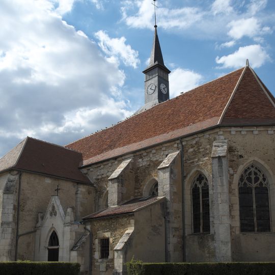 Flogny-la-Chapelle