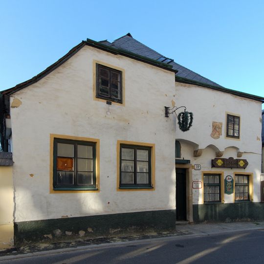 Hauerhaus, Zum Erzherzog Albrecht