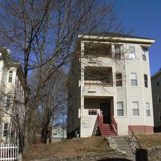 Anthony Massad Three-Decker