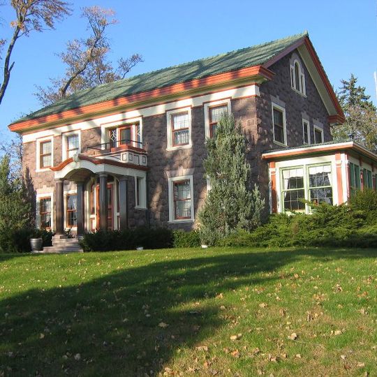 Charles Samuel Richter House