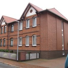 Menzelstraße 40, Hannover