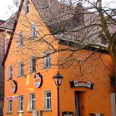Wohnhaus mit Gaststätte