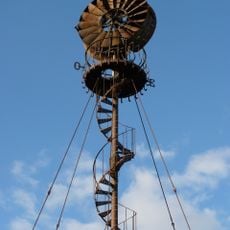 Éolienne de Nogent-le-Phaye