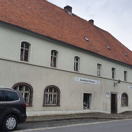 Gasthof Zum Erbgericht Am Markt 16