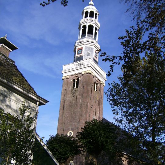 Hervormde kerk, toren