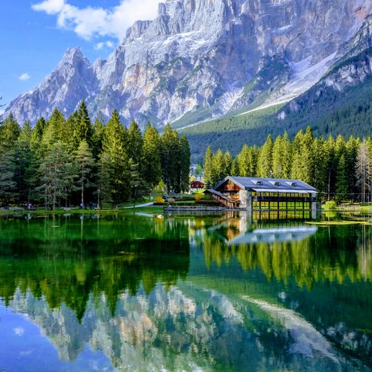 Dolomiti del Cadore e del Comelico