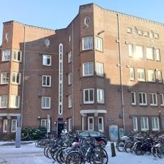 Cornelis Krusemanstraat 27, Amsterdam