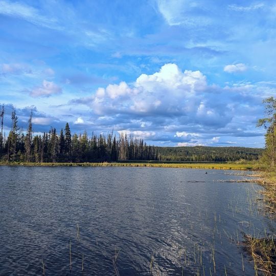 Crooked River Provincial Park