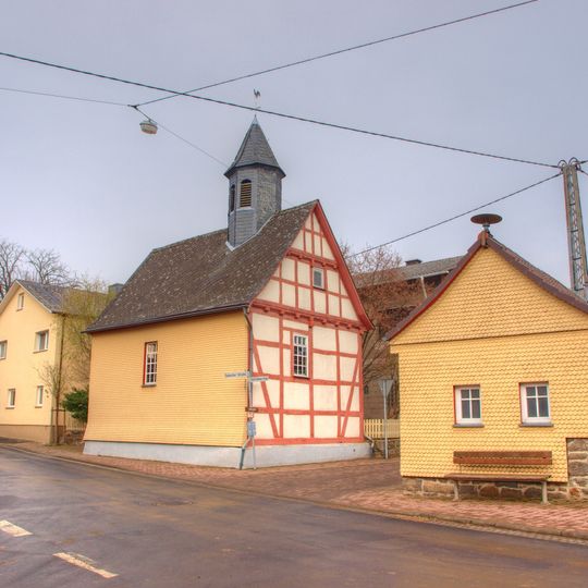Evangelische Kirche Klein-Eichen
