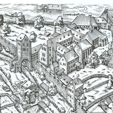 Kloster Oetenbach