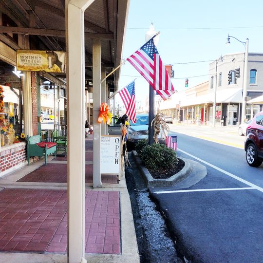 Historic Downtown Hartselle