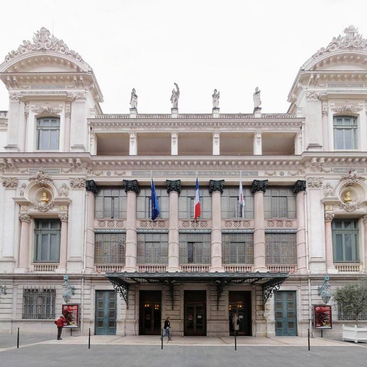 Operaen i Nice