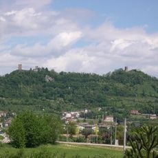 Castles in Montecchio Maggiore