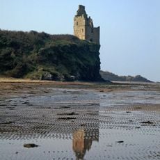 Greenan Castle