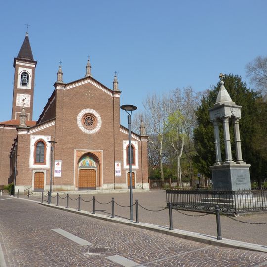 Chiesa dei Santi Pietro e Paolo