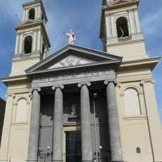 Mozes en Aäronkerk