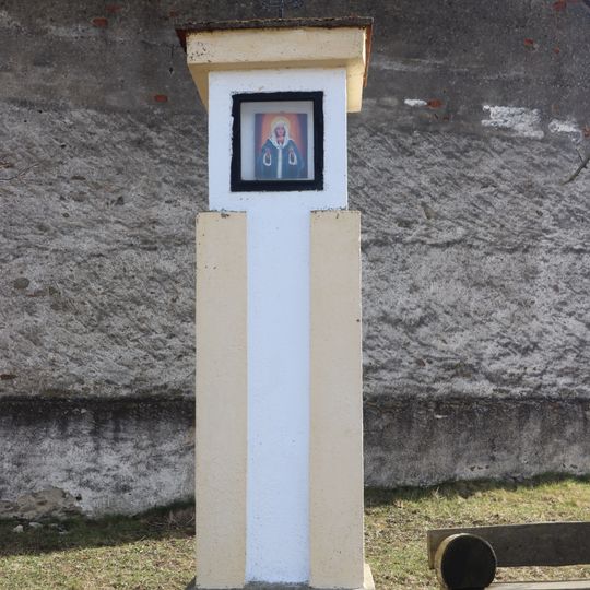 Boží muka v Ohrazenicích