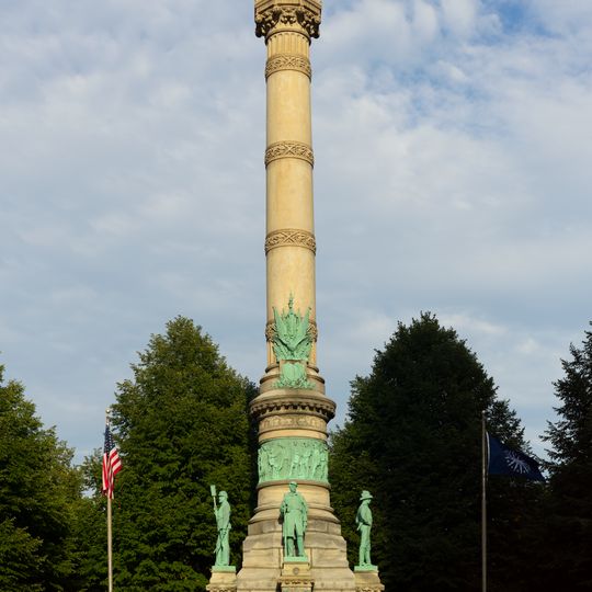 Soldiers and Sailors Monument
