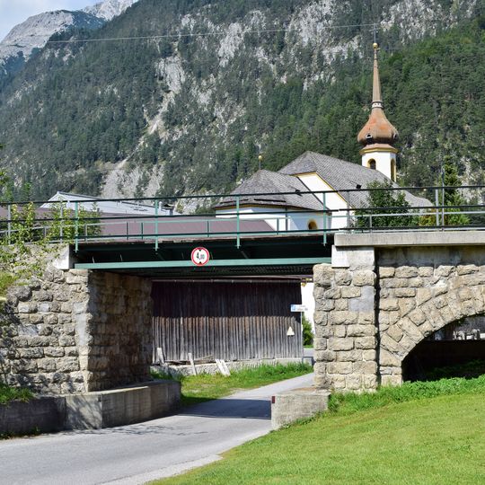 3 Brücken zw. Gießenbachbrücke und Isarviadukt