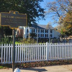 Rectory of St. George's Episcopal Church