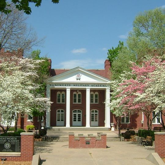 Wentworth Military Academy and College