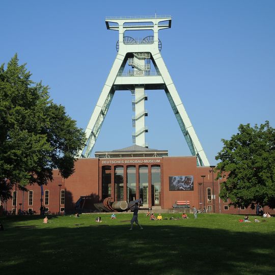 Niemieckie Muzeum Górnictwa