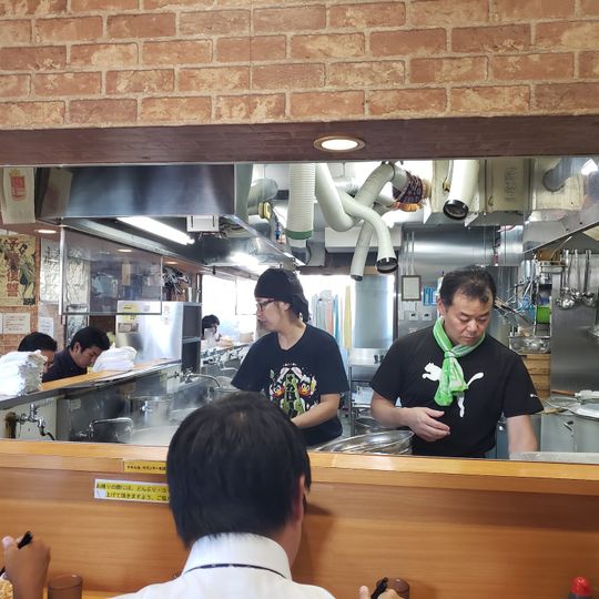 Ramen Jirō Hachiōji-yaenkaidō2