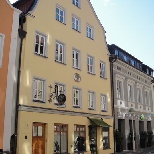 Wohnhaus