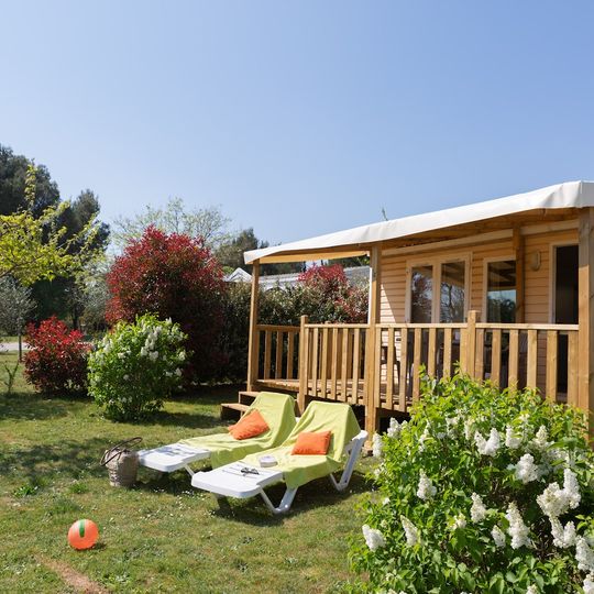 Camping Avignon Parc