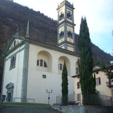 Santuario della Beata Vergine delle Grazie