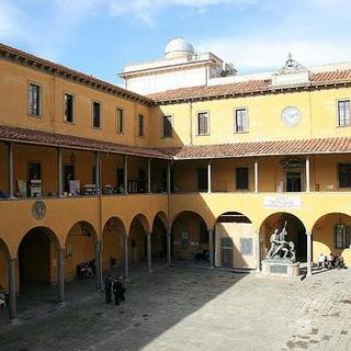 Biblioteca universitaria di Pisa