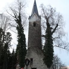 Kirchenruine St. Jakobus