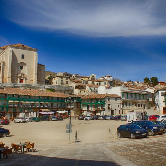 Plaza Mayor de Chinchón