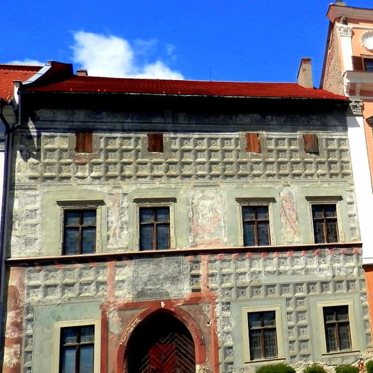 Krupekov dom, patricijský dom