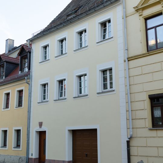 Weberstraße 14, Grimma