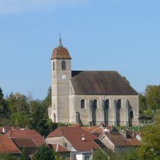 Église de la Nativité-de-Notre-Dame de Rupt-sur-Saône