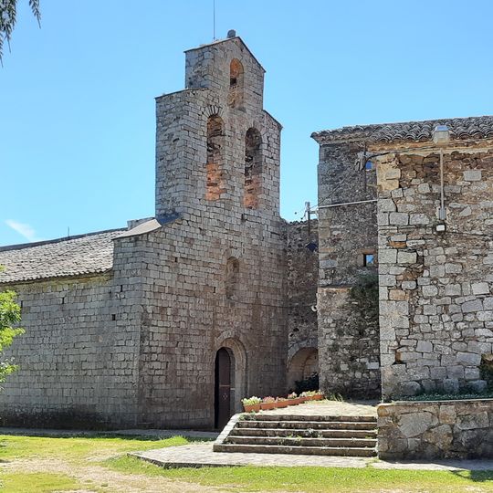 Mare de Déu del Coll d'Osor