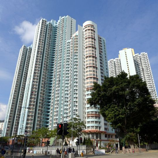 Pak Tin Estate