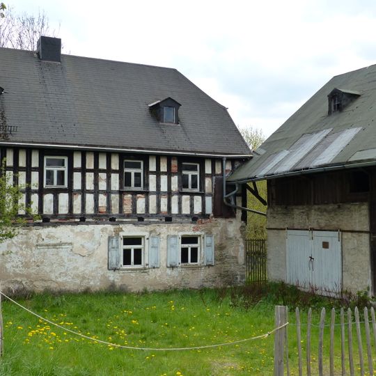 Ehemalige Mühle