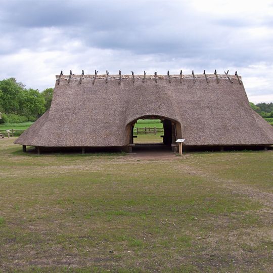 Iron Age farm