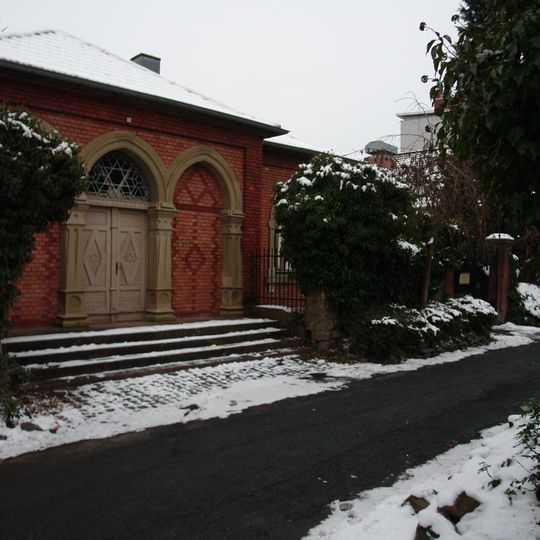 Jüdischer Friedhof