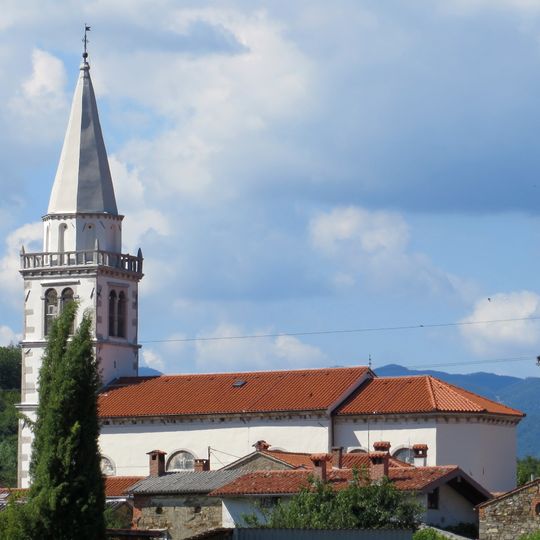 St. Andrew's Parish Church